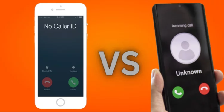 Unknown Caller vs. No Caller ID and How to Manage Unwanted Calls