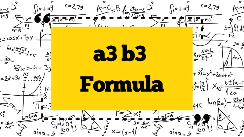 A3+B3 Formula: Tracing Ancient Origins to Modern Applications