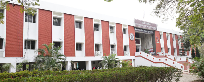 VNSGU Net: Navigating the Digital Hub of Veer Narmad South Gujarat University