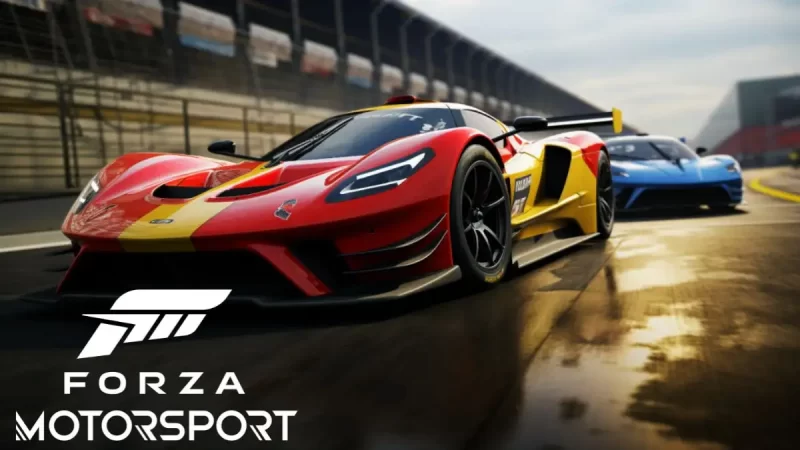 Forza Motorsport Unveils Update 5: Exciting Gaming Announcement
