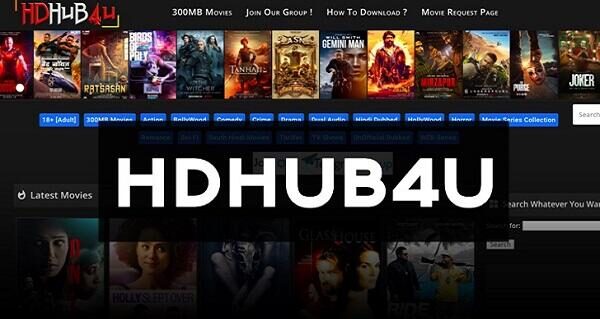 Hdhub4u: Your Destination for Latest Movies and Web Series