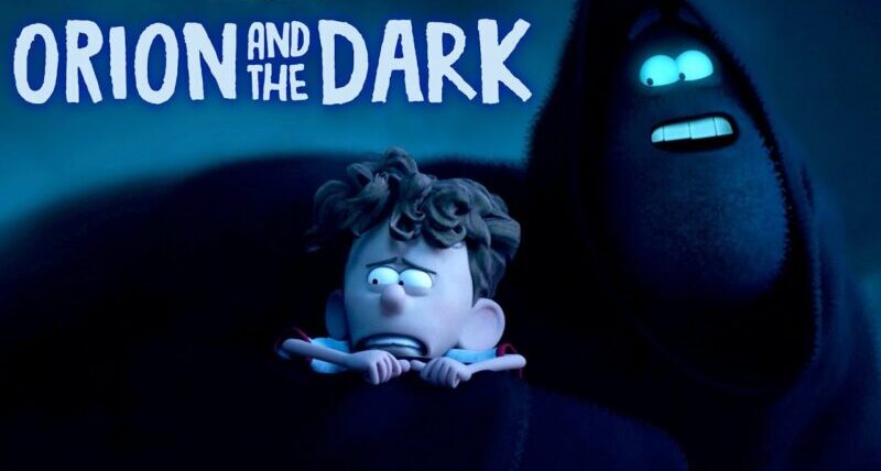 Orion and the Dark Review