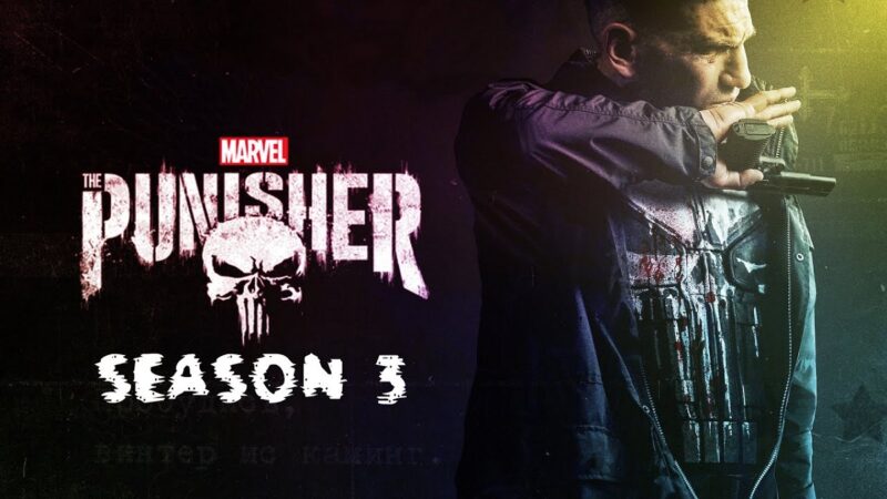 The Punisher Season 3