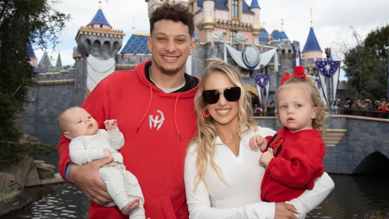 Brittany Mahomes Net Worth: Early Life, Education, and Intriguing Facts