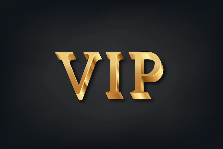 Full Form Of VIP