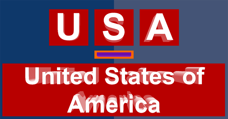 USA Full Form