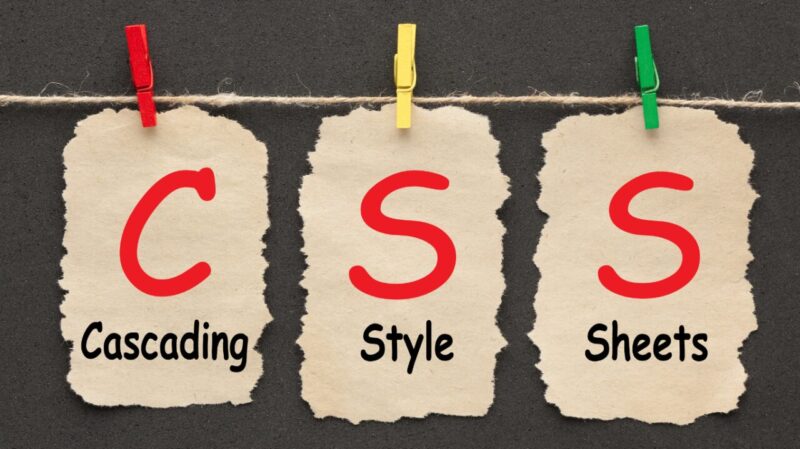 CSS Full Form