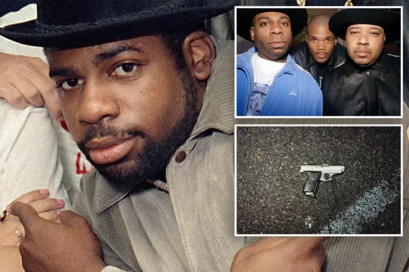 Run-DMC's Jam Master Jay Murder: Childhood Friend and Godson Found Guilty