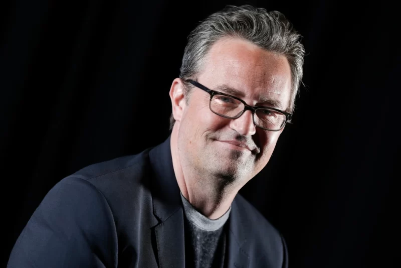 Matthew Perry's X Account Targeted by Crypto Scammers