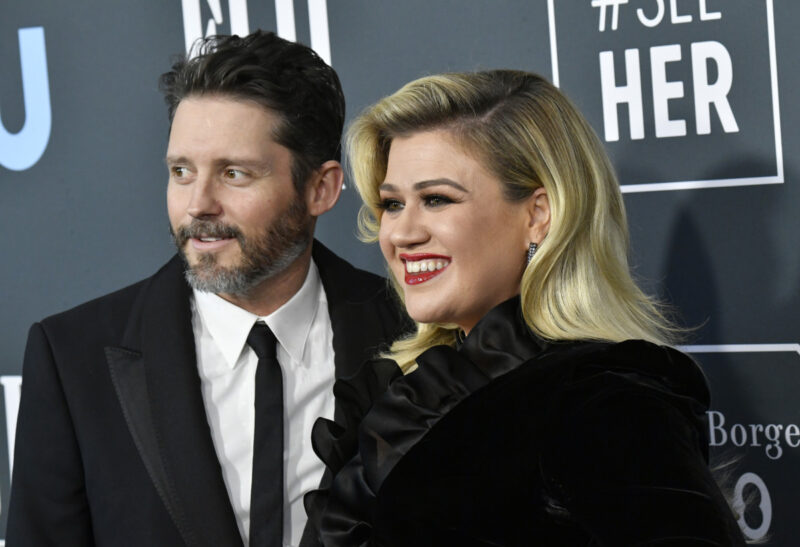 Kelly Clarkson Pursues Legal Action Against Ex-Husband Brandon Blackstock Again