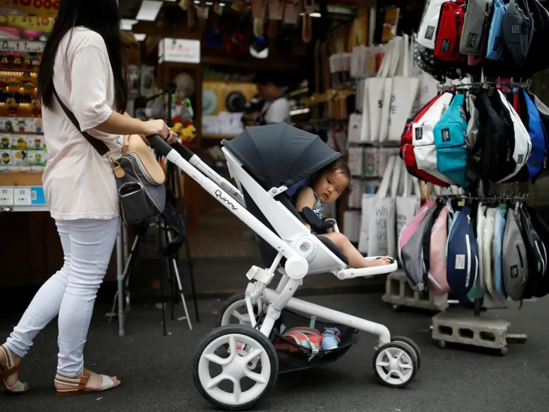 South Korea's Fertility Crisis: Battling Declining Birth Rates