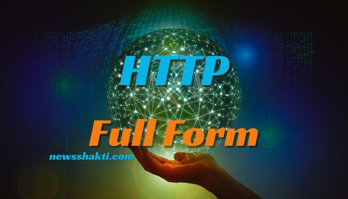 HTTP Full Form