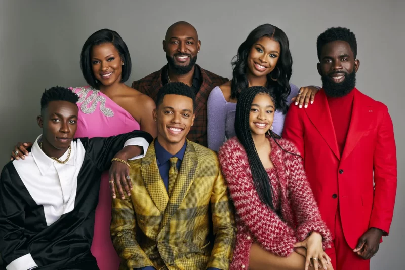 Bel-Air Season 3 cast