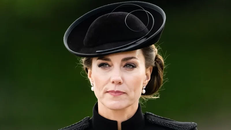 Kate Middleton Net Worth 2024