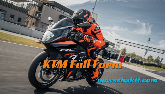 KTM Full Form