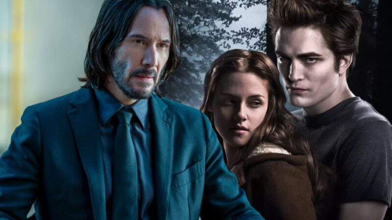 Lionsgate Unveils Animated Version of 'Twilight,' Plans TV Adaptation for 'John Wick'