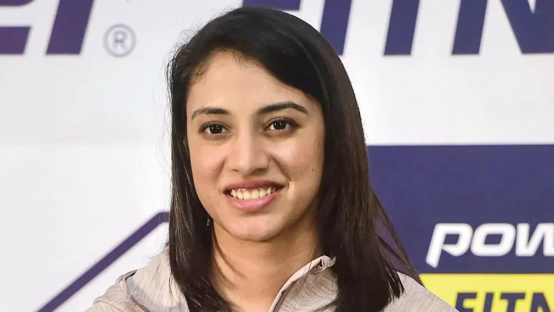 Smriti Mandhana