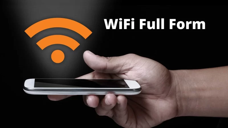 WiFi Full Form