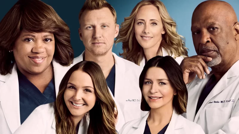 Grey’s Anatomy season 20