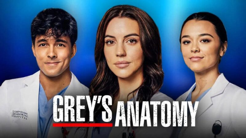 Grey’s Anatomy season 20