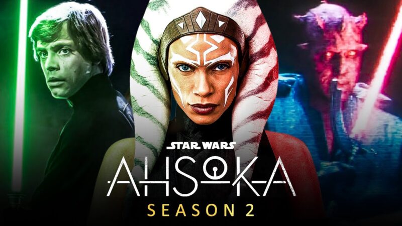 Ahsoka Season 2 Release Date, Cast, Plot and More