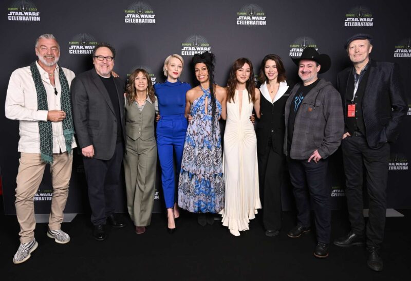 Ahsoka Season 2 cast