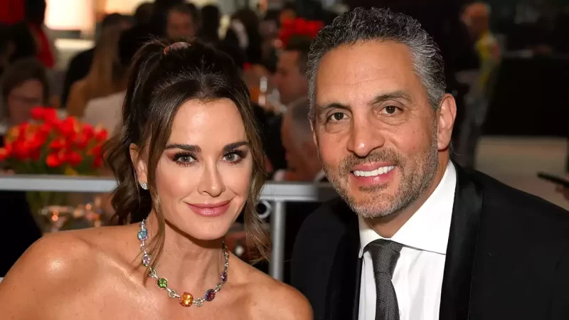 Kyle Richards Opens Up: Suitors of All Kinds Slide into Her DMs