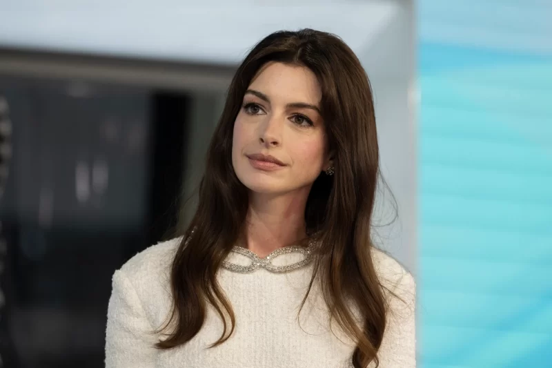 Anne Hathaway Opens Up About Motherhood and Overcoming Miscarriage