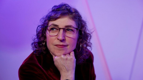 Mayim Bialik Engages in Discussion About 'Quiet on Set' Documentary on Her Podcast