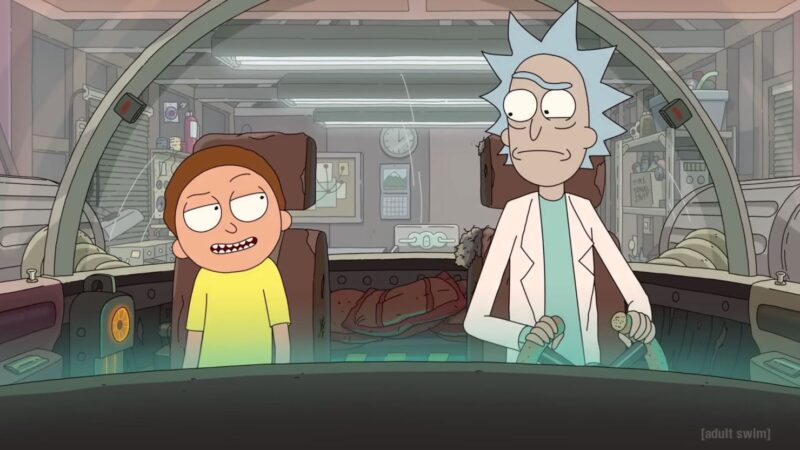 Rick and Morty