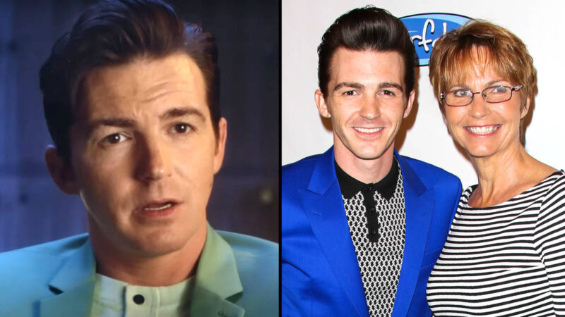 Drake Bell Defends His Mom Amid Backlash in Quiet On Set Bonus Episode