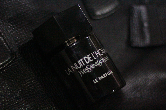 Yves Saint Laurent: La Nuit de l'Homme Eau de Toilette