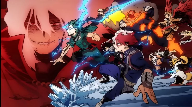 My Hero Academia Season 7: Release Date, Plot, Cast And More