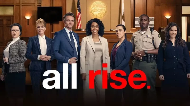 All Rise Season 4