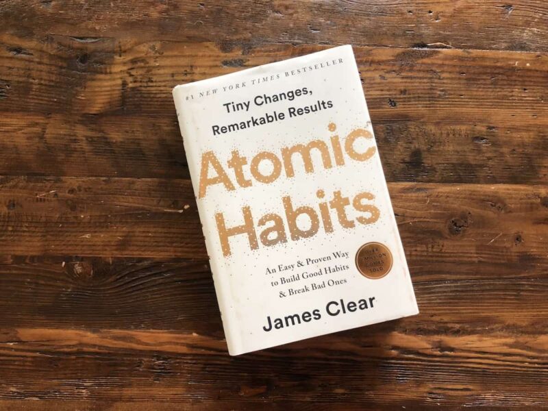 Atomic Habits