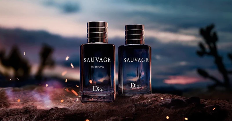 Dior: Sauvage Eau De Parfum Spray