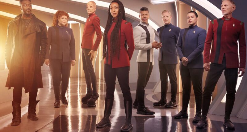 Star Trek: Discovery Season 5