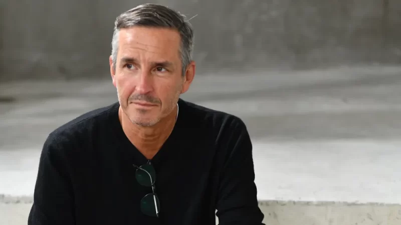 Fashion Icon Dries Van Noten Steps Down After 38 Years