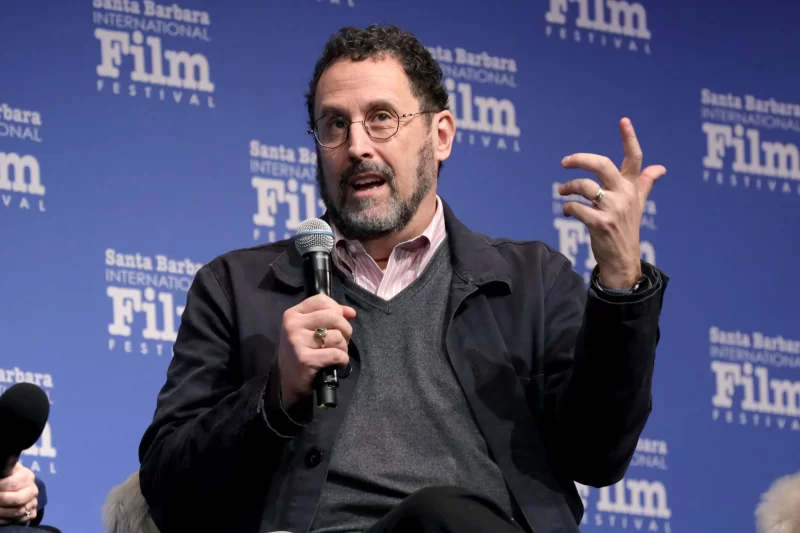 Tony Kushner Stands Behind Jonathan Glazer's Controversial Oscars Speech