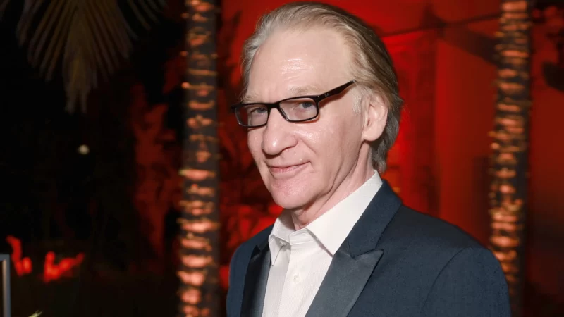 Bill Maher Stands Firm in Woody Allen's Defense Against Child Sexual Assault Accusations