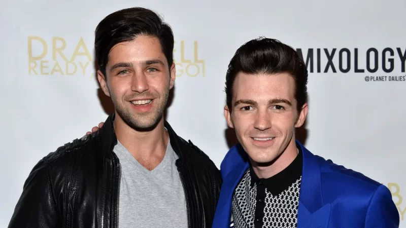 Drake Bell Opens Up About Abuse Allegations and Support from Josh Peck