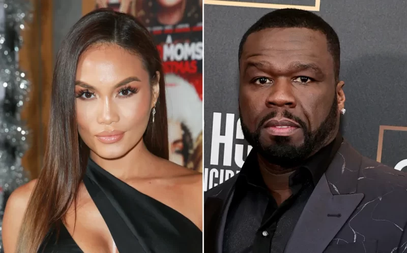 50 Cent Denies Ex-Girlfriend's Rape and Assault Allegations