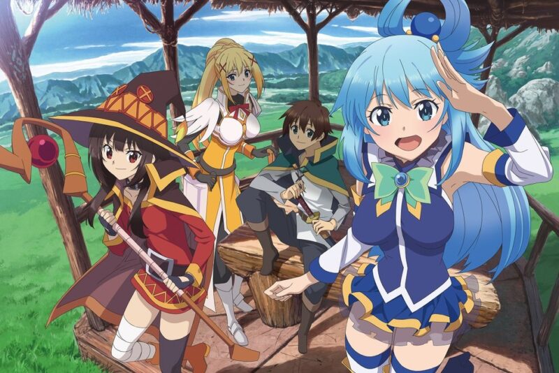 Konosuba Season 3