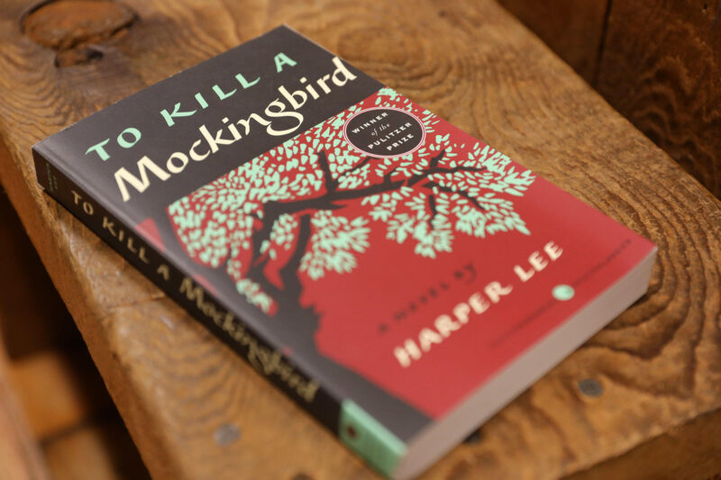 To Kill a Mockingbird