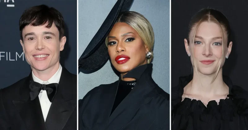 Top 10 Transgender Celebrities