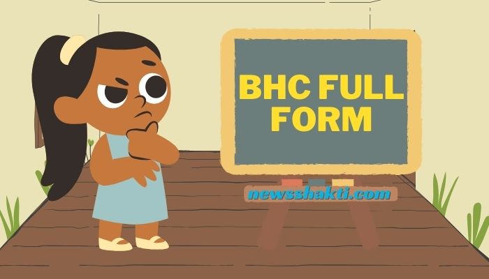 BHC Full Form