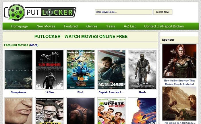 Putlocker.To