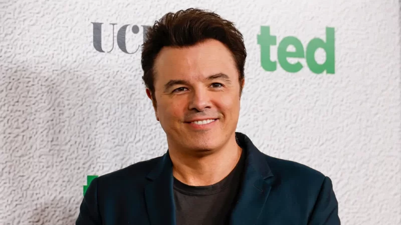 Seth MacFarlane Sees No Compelling Reason to End 'Family Guy'