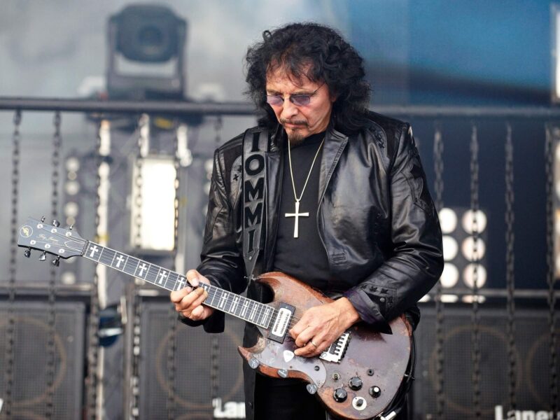 Tony Iommi