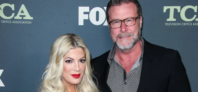 Dean McDermott Breaks His Silence Amid Tori Spelling's Divorce